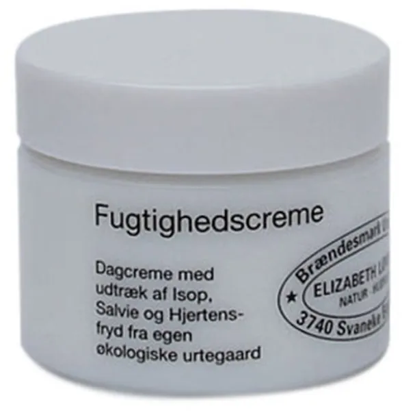 Fuktighetskrem Elizabeth Løvegal (30 ml)