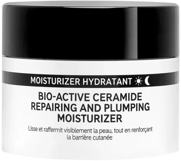The Inkey List Bio-Active Ceramide Reparasjons- og Plumpende Krem 50 ml