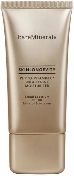 bareMinerals Skinlongevity Phyto-Vitamin C Mineral Lysnende Fuktighetskrem SPF 30 - 50 ml