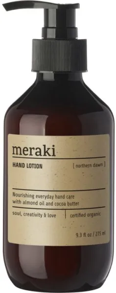 Håndlotion, Northern dawn