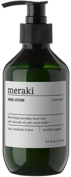 Meraki Håndlotion Linen Dew 275 ml