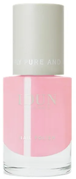 IDUN Minerals - Neglelakk Morganitt - 11 ml