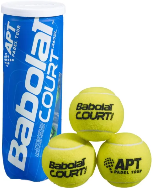 Babolat Court Padel-baller